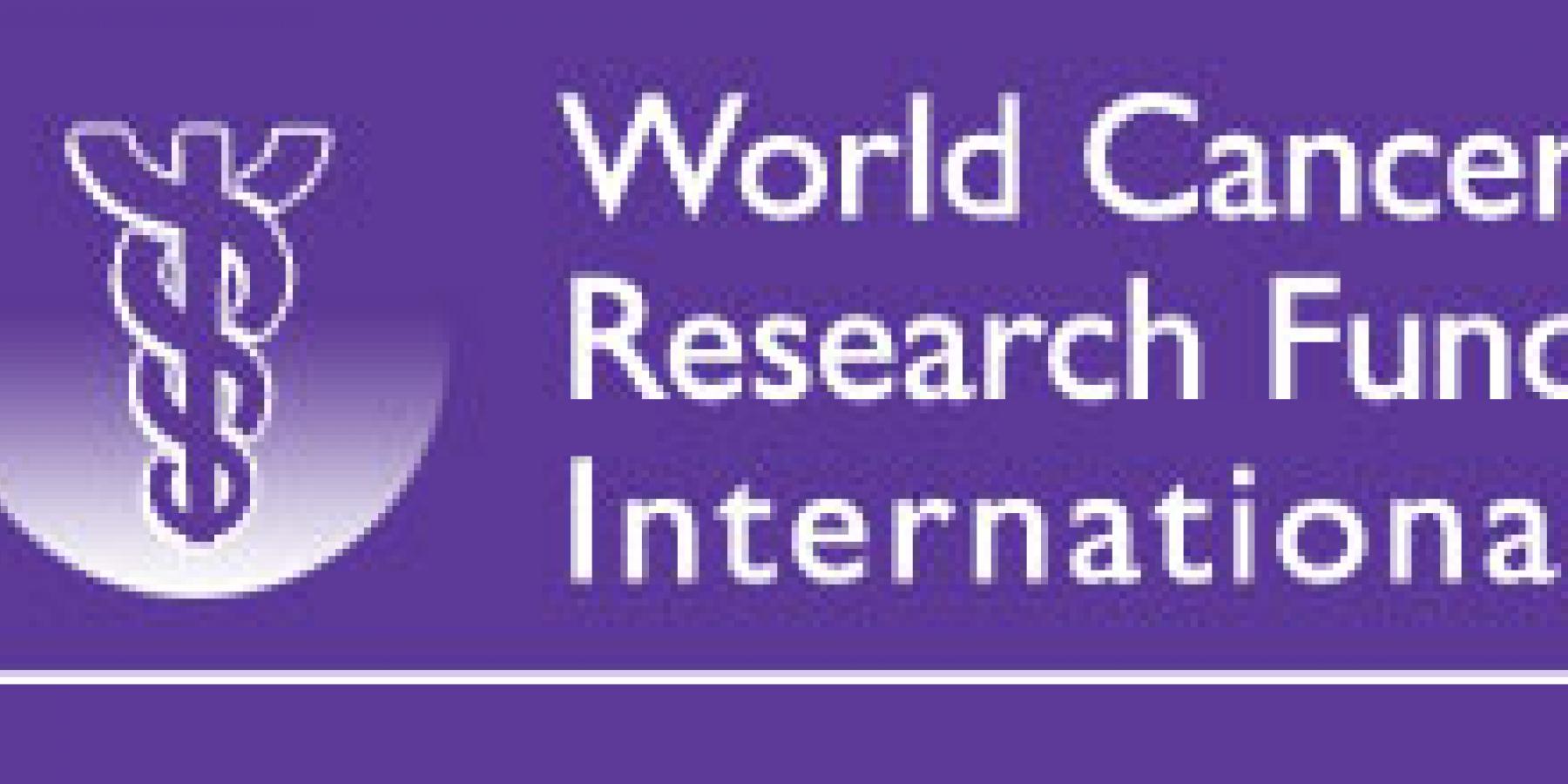 world cancer research fund